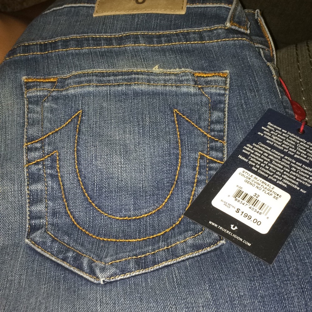 True religion jeans